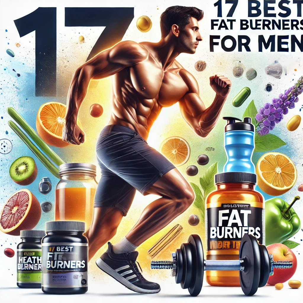 17 best fat burner for men