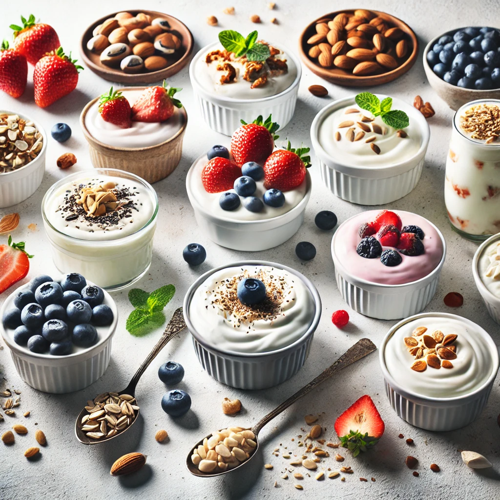 17 Best Yogurts for Weight Loss: Your Guide to Healthy, Delicious Choices