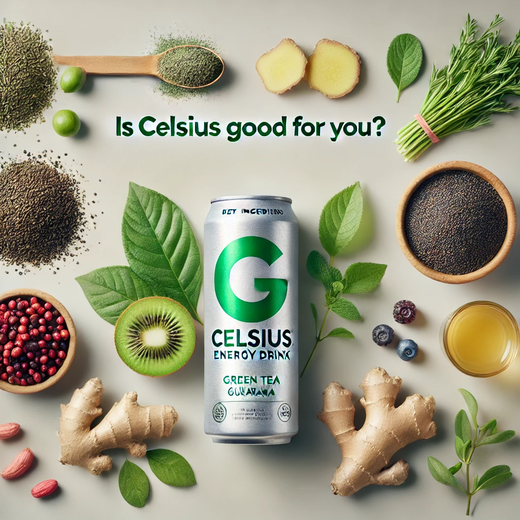 Is Celsius Good for You? Uncovering the Benefits and Drawbacks of This Popular Energy Drink