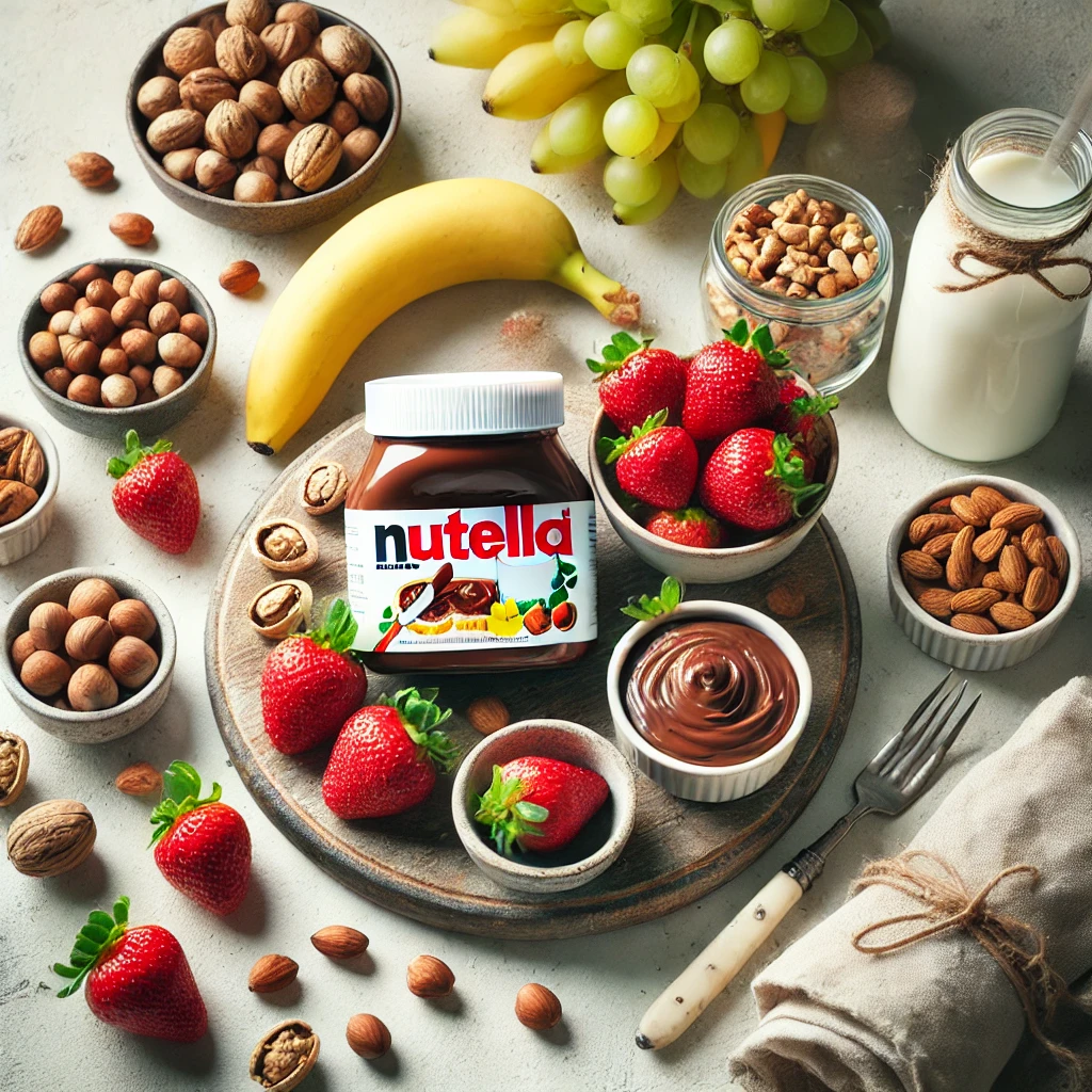 Is Nutella Healthy? Uncovering the Truth About This Popular Spread