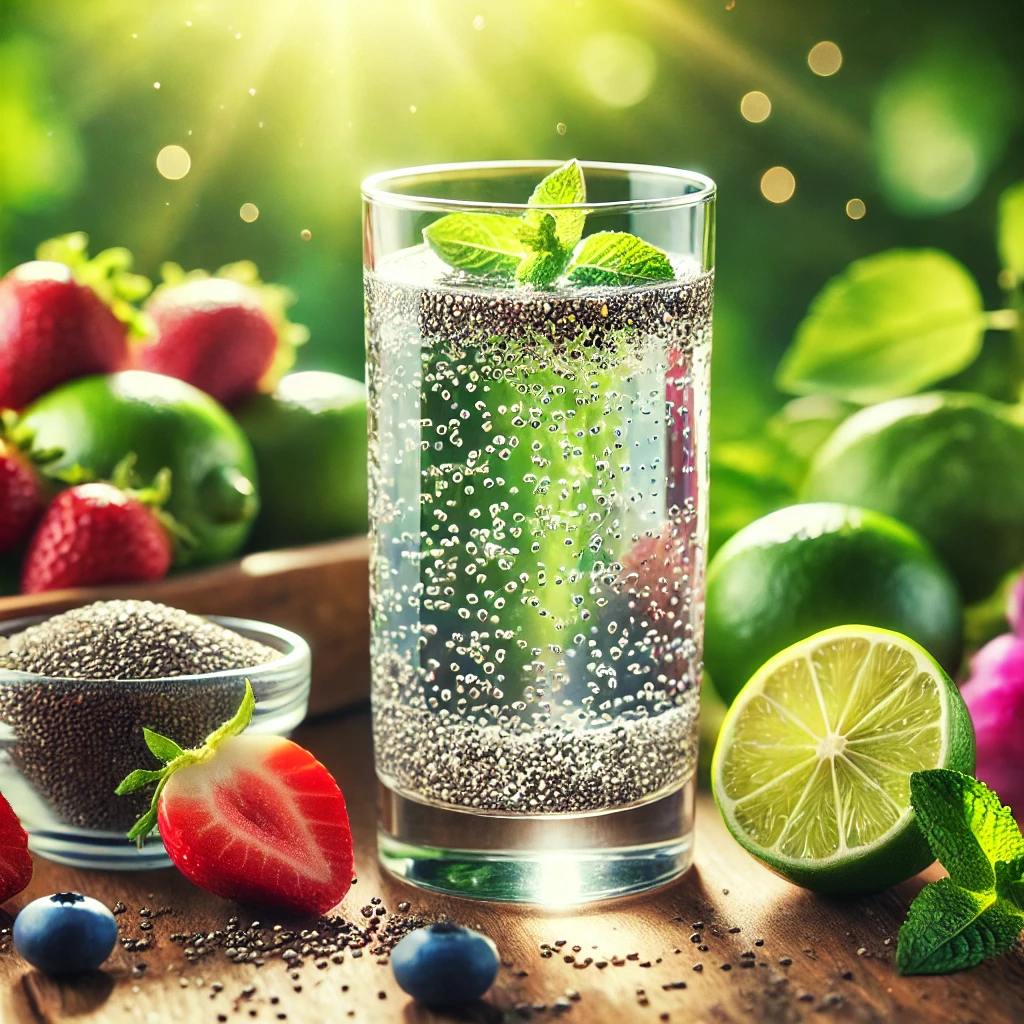 32 Amazing Benefits of Chia Seeds in Water: A Superfood for All