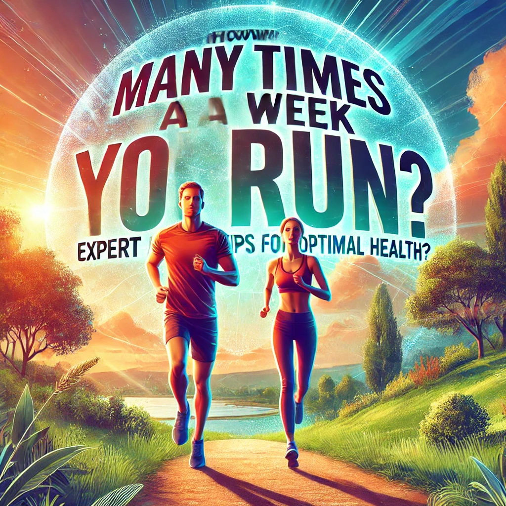 How Many Times a Week Should You Run? Expert Tips for Optimal Health