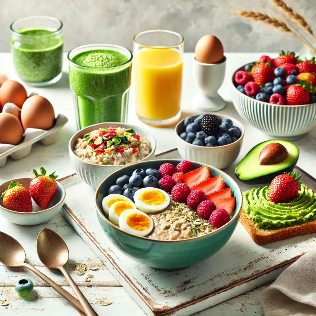 24 Healthy Breakfast for Weight Loss: Start Your Day Right