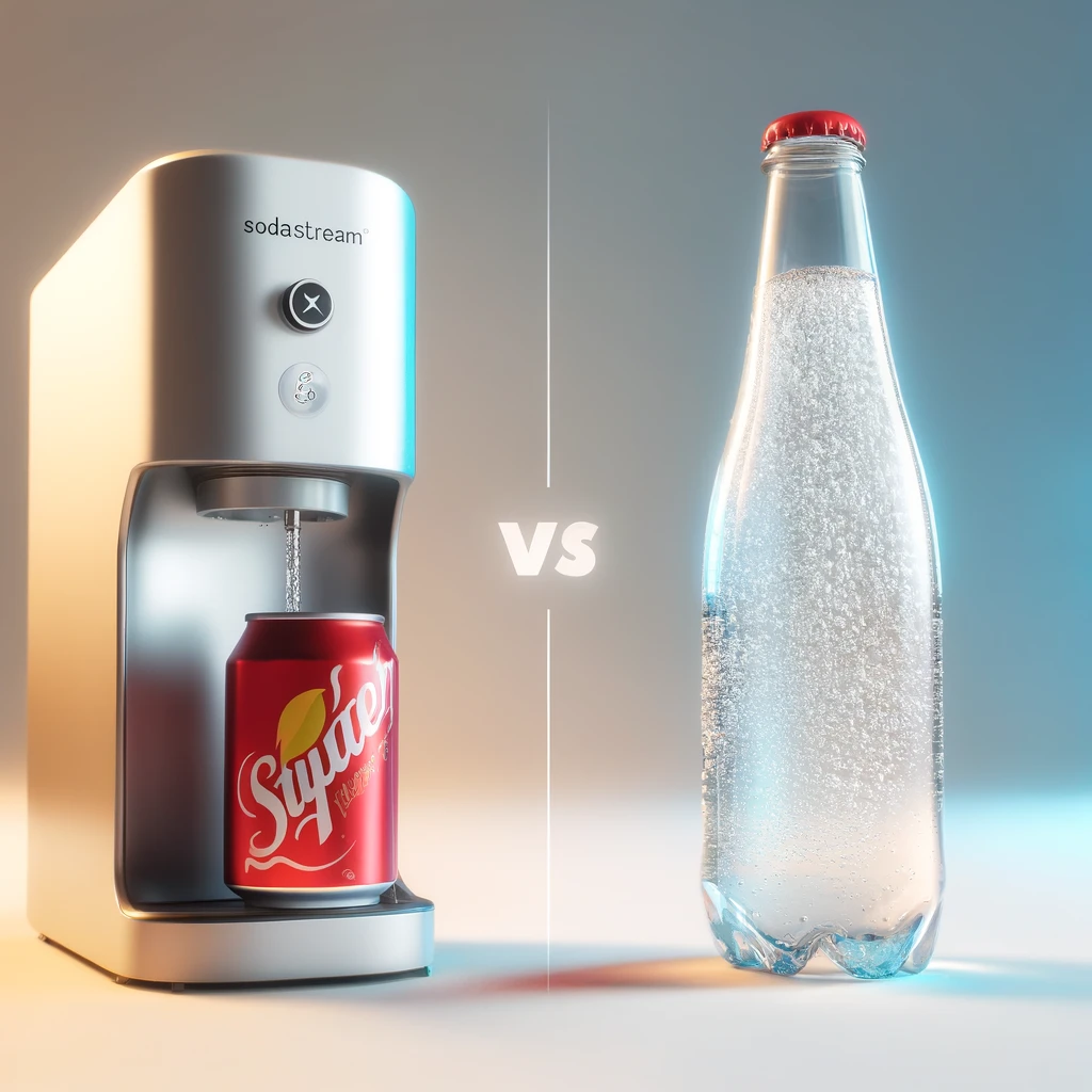 Is SodaStream Healthier Than Regular Soda A Complete Comparison